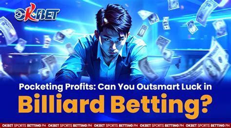 okbet billiard betting